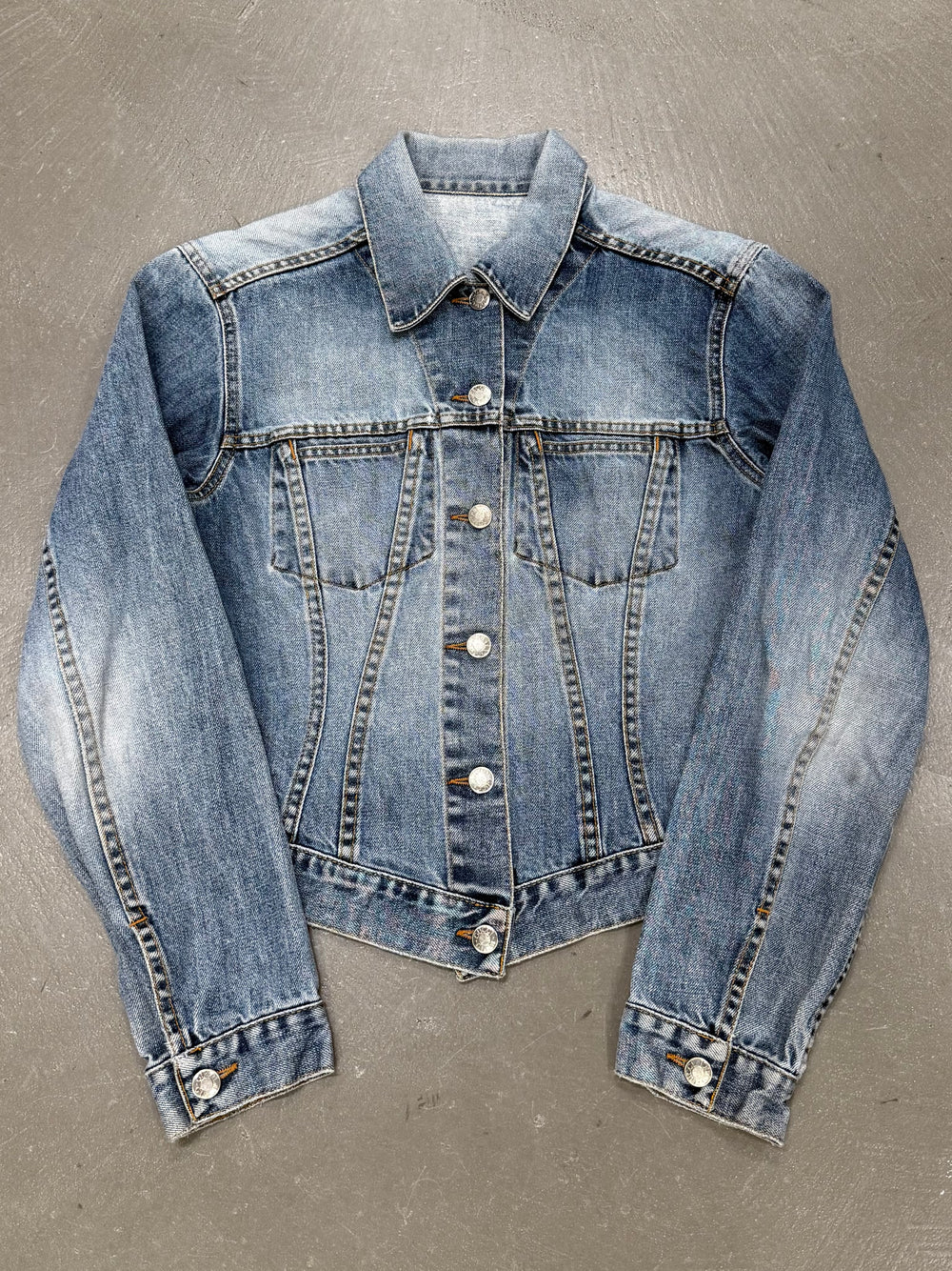2000s Gucci by Tom Ford denim jacket