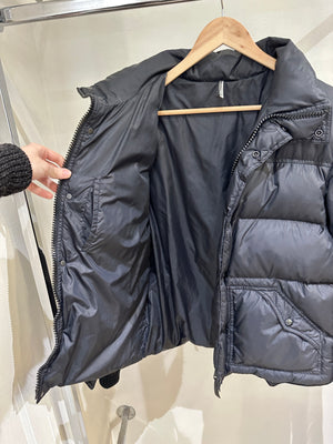 AW2006 Dior Homme by Hedi Slimane goose down puffer jacket
