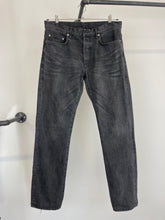 Load image into Gallery viewer, AW03 Dior by Hedi Slimane clawmark jeans
