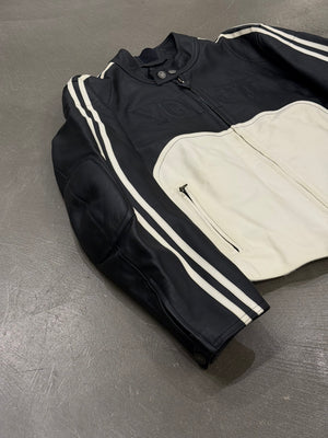 A/W2004 Yohji Yamamoto x Dainese “Raiders” leather jacket