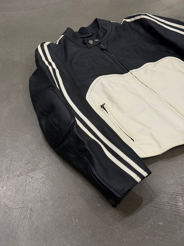 A/W2004 Yohji Yamamoto x Dainese “Raiders” leather jacket