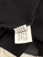 Load image into Gallery viewer, 1990s Dolce &amp; Gabbana “Le Maglie” wool deconstructed cardigan
