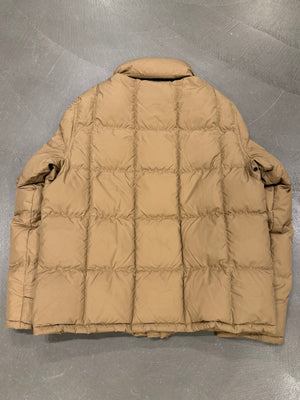 2000s Prada down puffer jacket