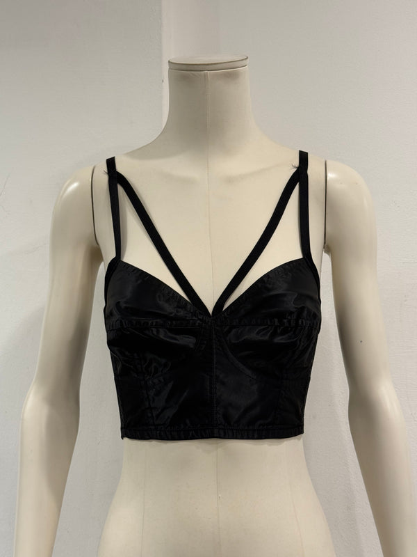 A/W1992 Dolce & Gabbana corset top