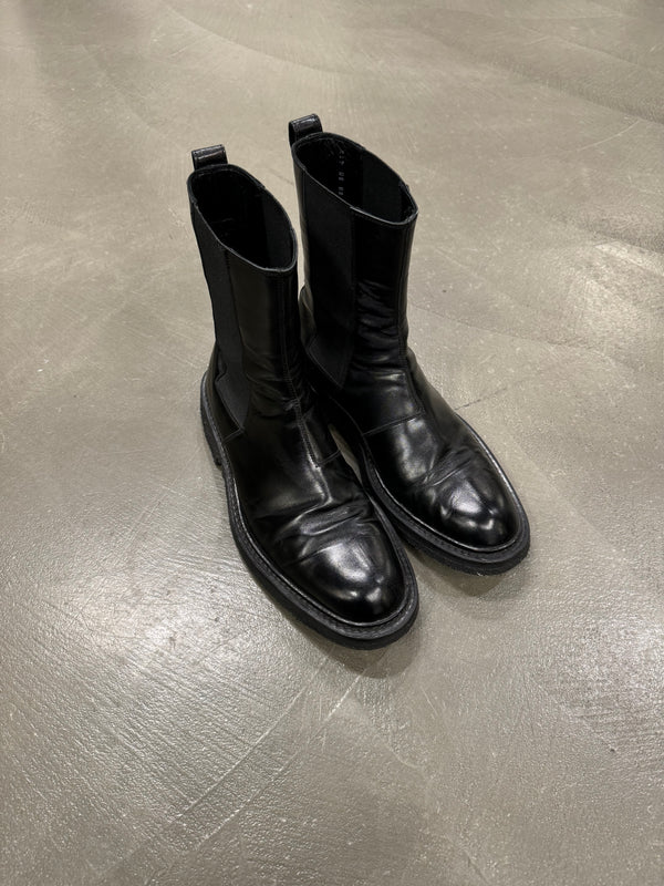 A/W 2008 Dior boots