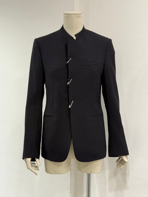 Balenciaga by Ghesquiere hooks jacket