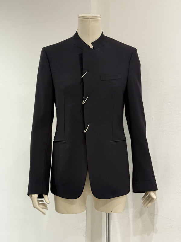 Balenciaga by Ghesquiere hooks jacket
