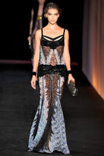 Load image into Gallery viewer, S/S2012 Roberto Cavalli runway maxi dress
