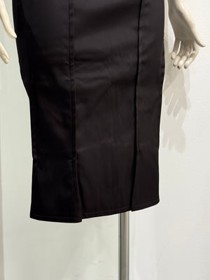 A/W2004 Gucci by Tom Ford pencil skirt
