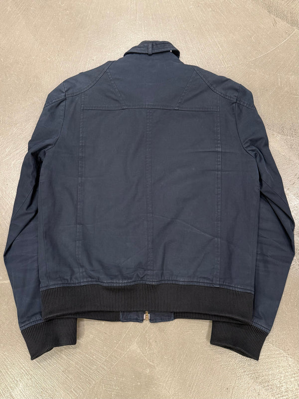 2000s Cavalli military cargo jacket