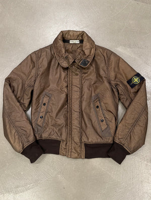 Stone Island bomber jacket