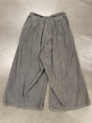 2000s Kapital corduroy oversized shorts