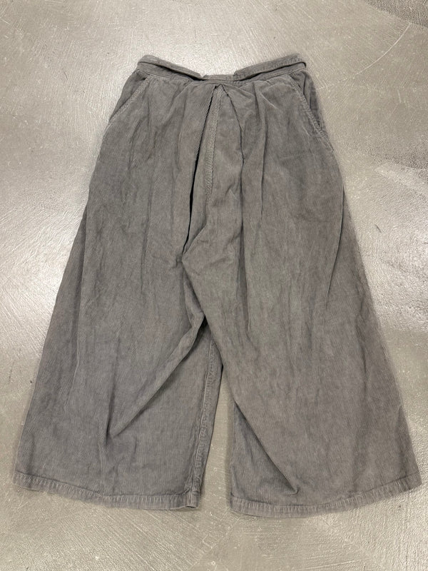 2000s Kapital corduroy oversized shorts