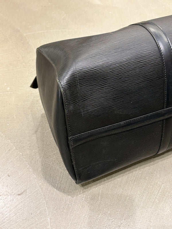 1998 Louis Vuitton Epi leather Keepall 50 bag