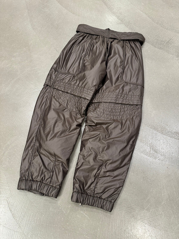 A/W 2012 Dolce & Gabbana astro ski cargo pants