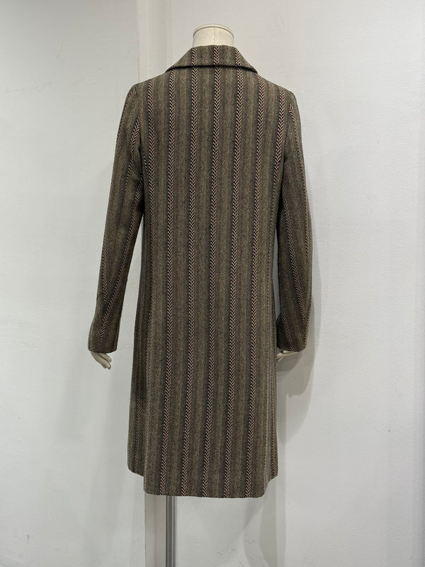 2000s Marni wool coat