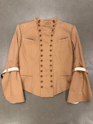 2000s Gianfranco Ferré military jacket