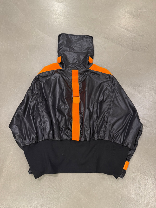 A/W2003 Dolce & Gabbana runway oversized parachute jacket