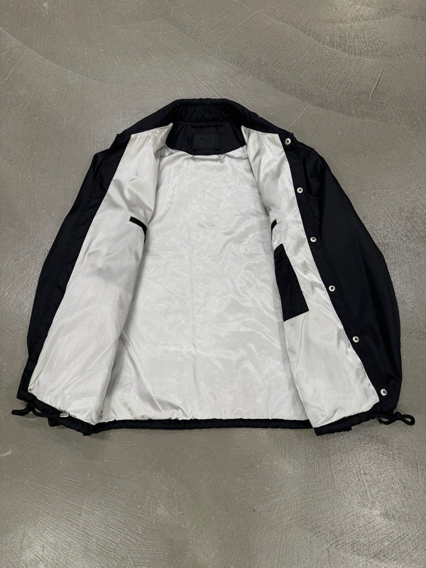 2020s Prada nylon jacket with adjustable hem