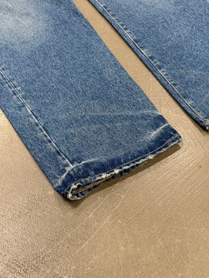Acne Studios straight leg jeans