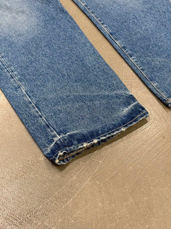 Acne Studios straight leg jeans