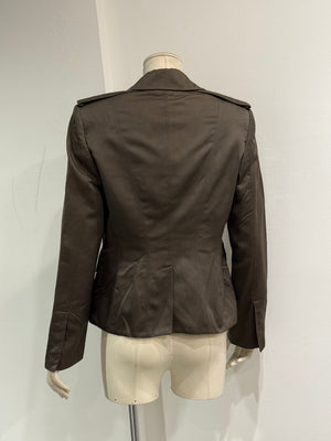 2001 Gucci by Tom Ford M65 military jacket