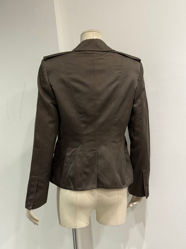 2001 Gucci by Tom Ford M65 military jacket