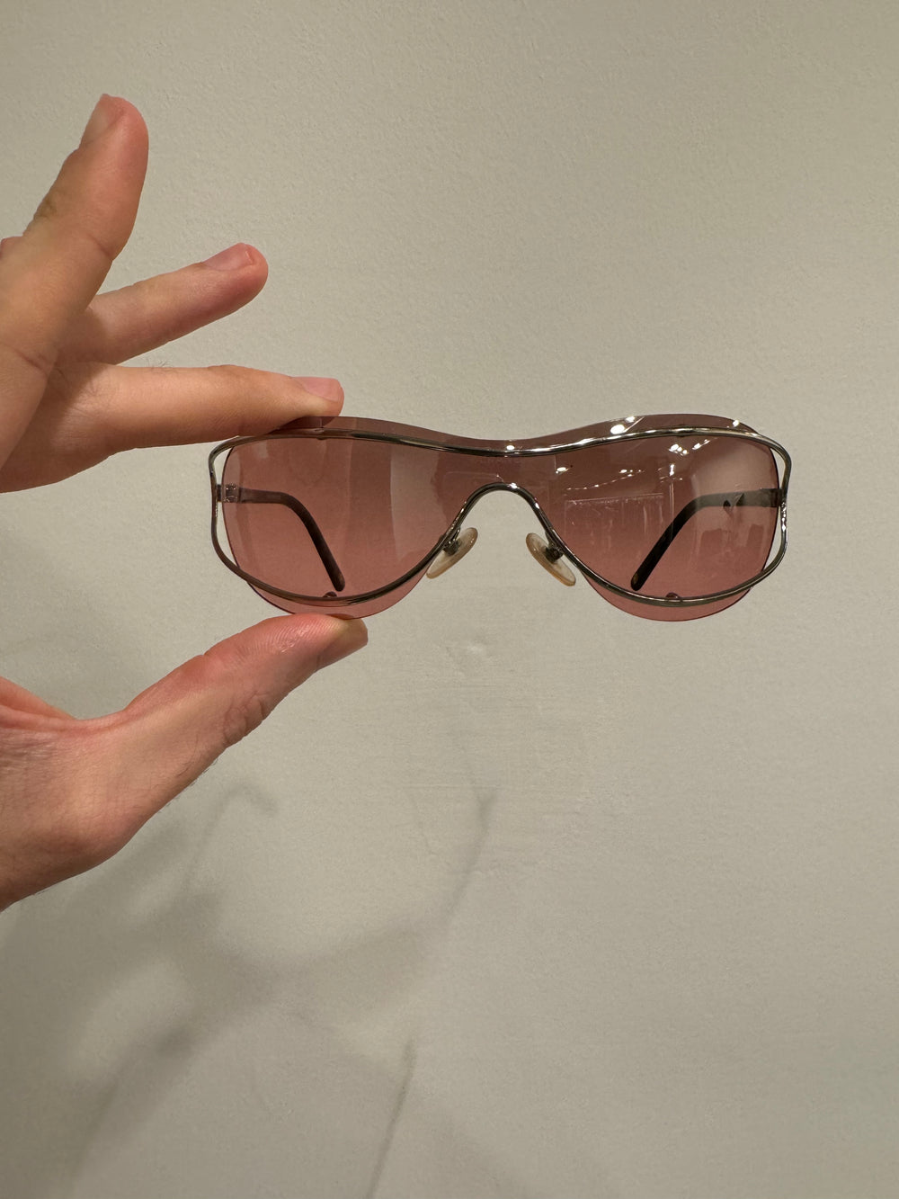 2000s Chanel sunglasses