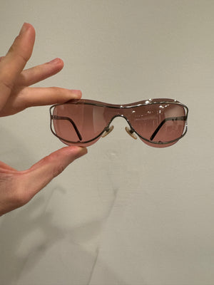 2000s Chanel sunglasses