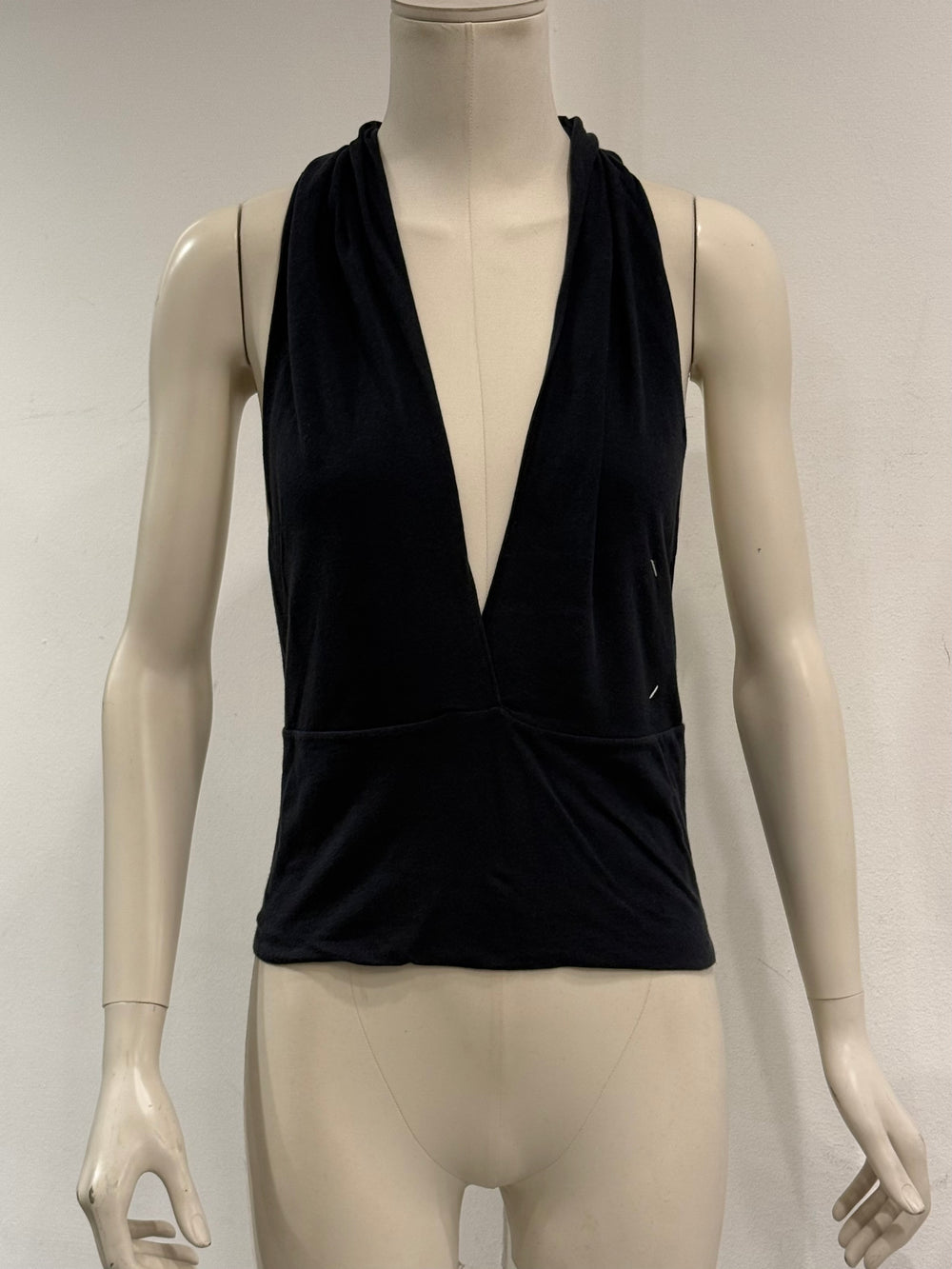 1990s Maison Margiela by Miss Deanna halter top