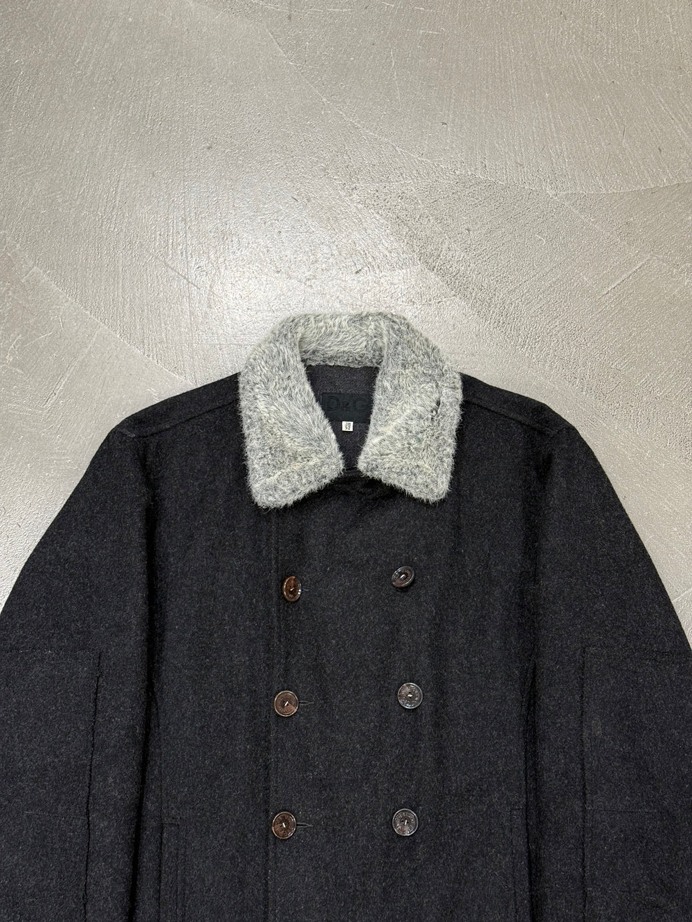 2000s Dolce & Gabbana double breasted jacket