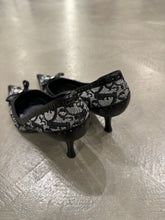 Load image into Gallery viewer, 2000s Christian Dior by Galliano monogram heels
