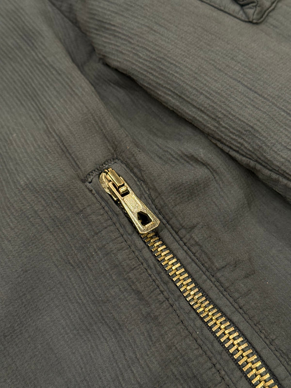 S/S2006 Raf Simons faded rider biker jacket