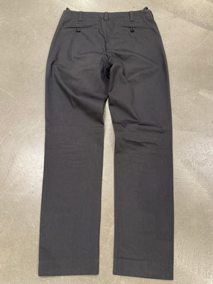 1990s Helmut Lang straight leg pants