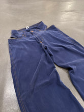 Load image into Gallery viewer, 1990s Jean Paul Gaultier western deconstructed waist thong pants
