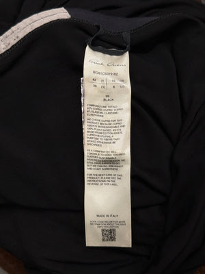 S/S2023 Rick Owens runway mermaid extra long skirt