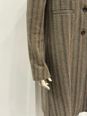 2000s Marni wool coat