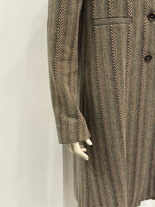 2000s Marni wool coat