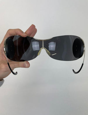 Christian Dior x John Galliano Ski Glasses