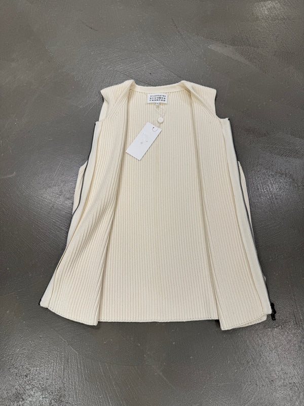 S/S 2017 Maison Margiela knit vest