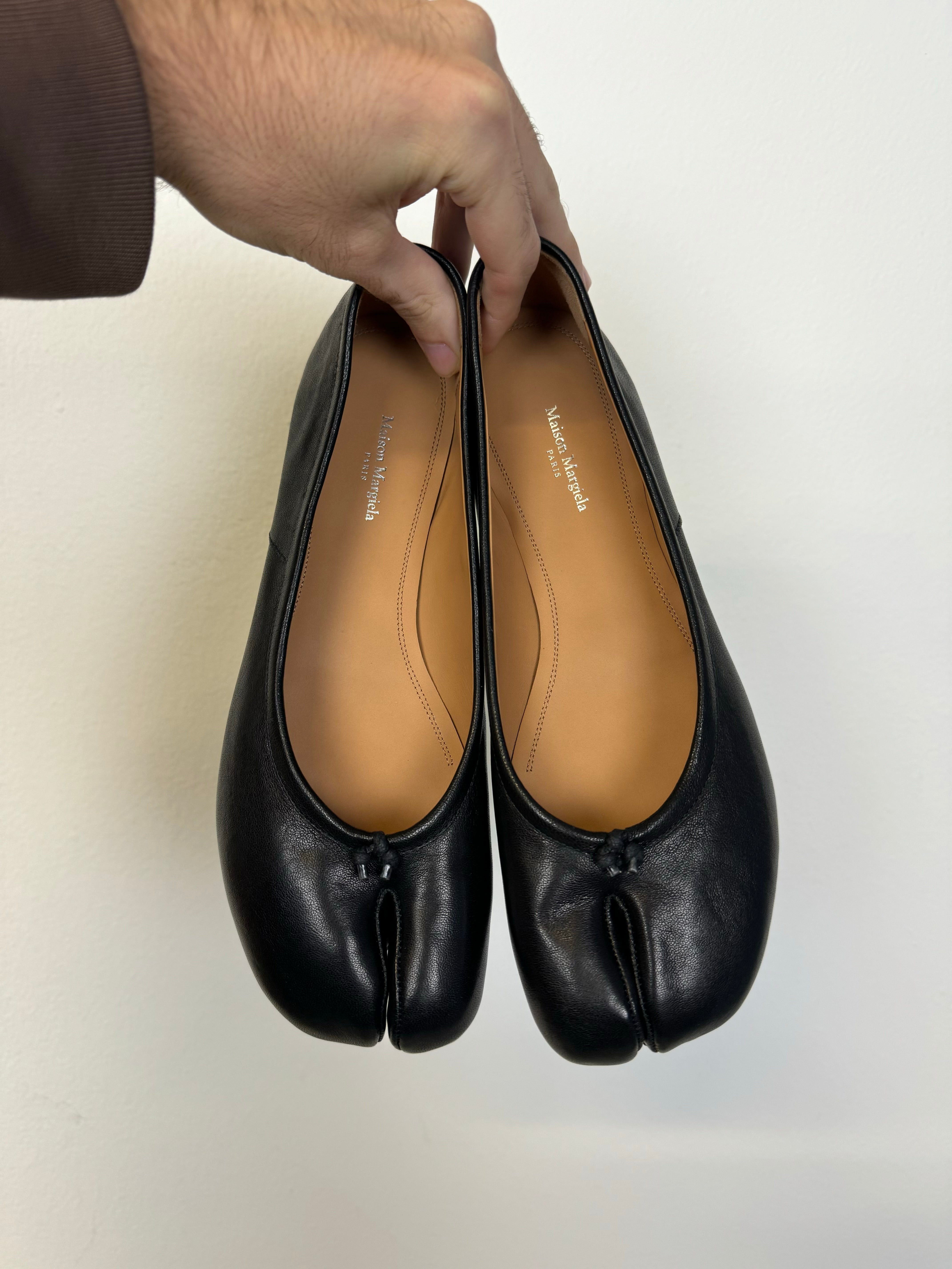 AW2018 Maison Margiela tabi ballerina size 38,5