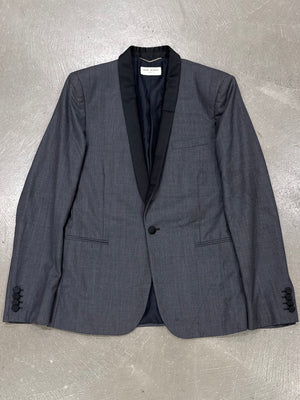 2013 Saint Laurent by Hedi Slimane runway blazer