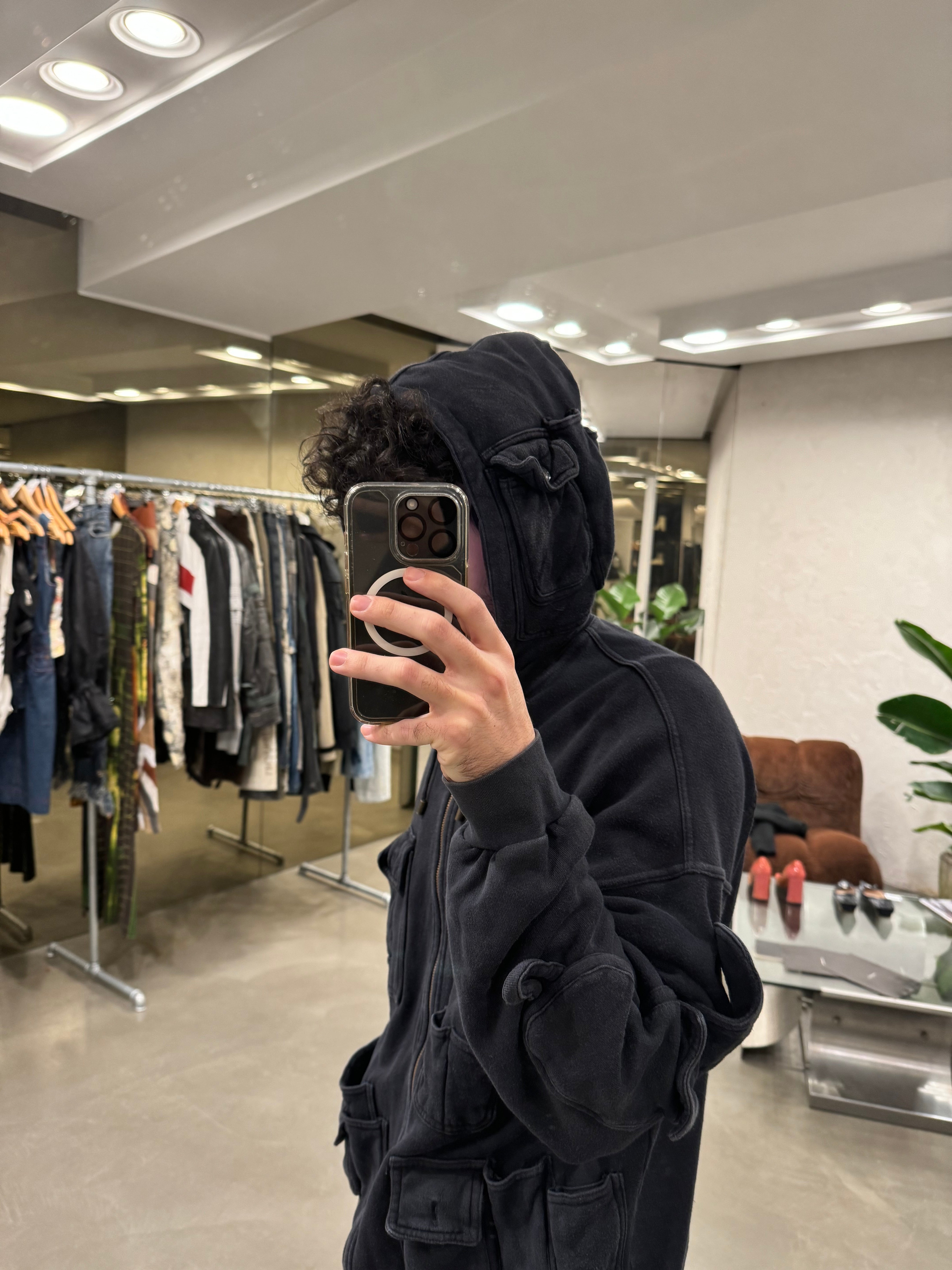 極美品 DOLCE&GABBANA 03AW 4 zip pocket Pコート DOLCE&GABBANA 03AW Archive Black Peacoat - メルカリ