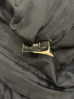 2000s Gucci utility military jacket