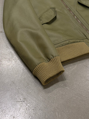 S/S2006 Dior By Hedi Slimane MA-1 bomber jacket