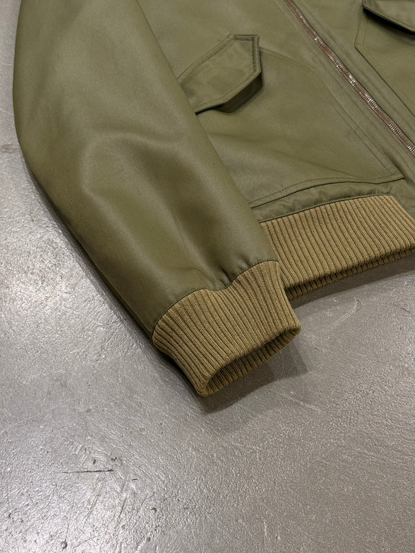 S/S2006 Dior By Hedi Slimane MA-1 bomber jacket