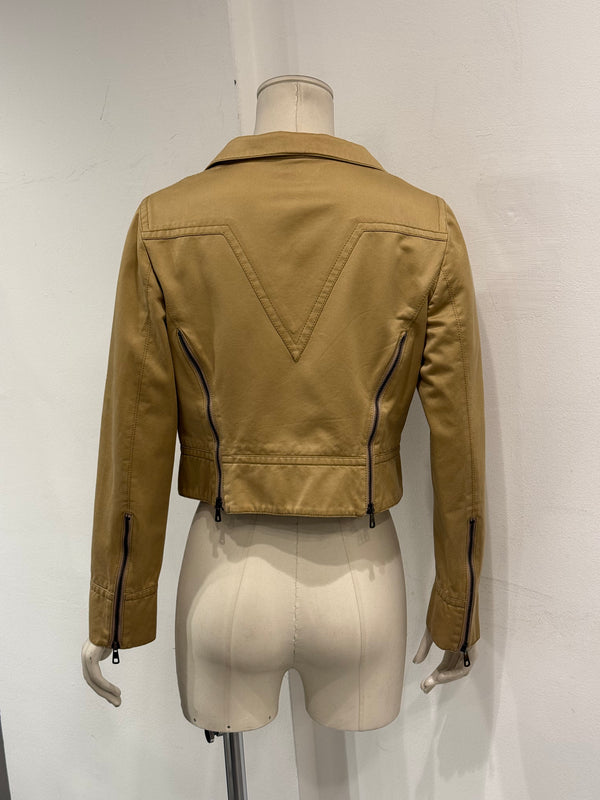 2000s Valentino tailored cropped jacket