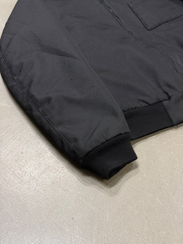 1998 Helmut Lang MA-1 nylon bomber jacket