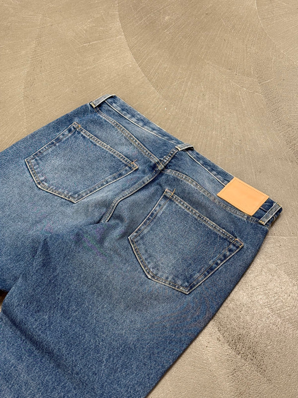 Acne Studios straight leg jeans