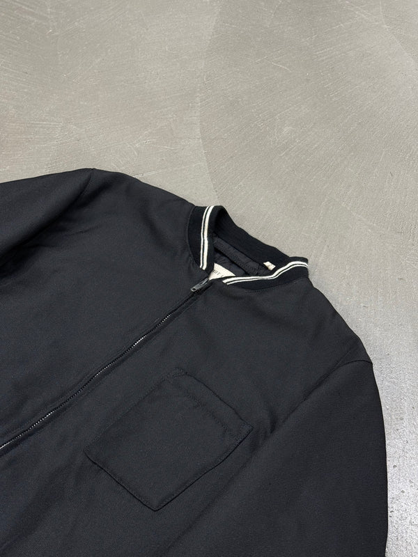 1998 Helmut Lang MA-1 nylon bomber jacket